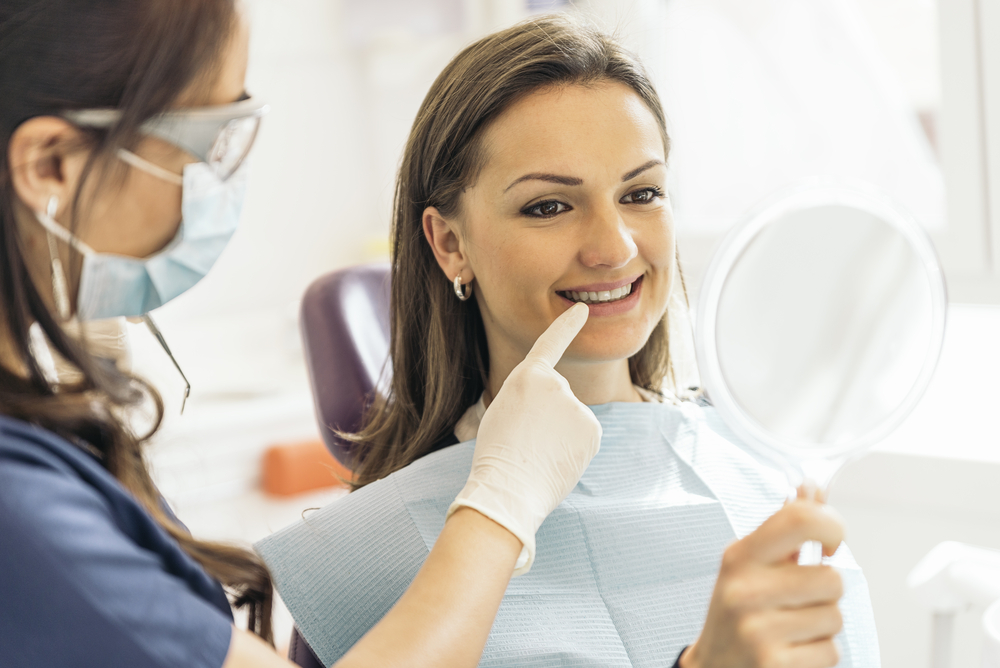 Orthodontic Treatment Benefits